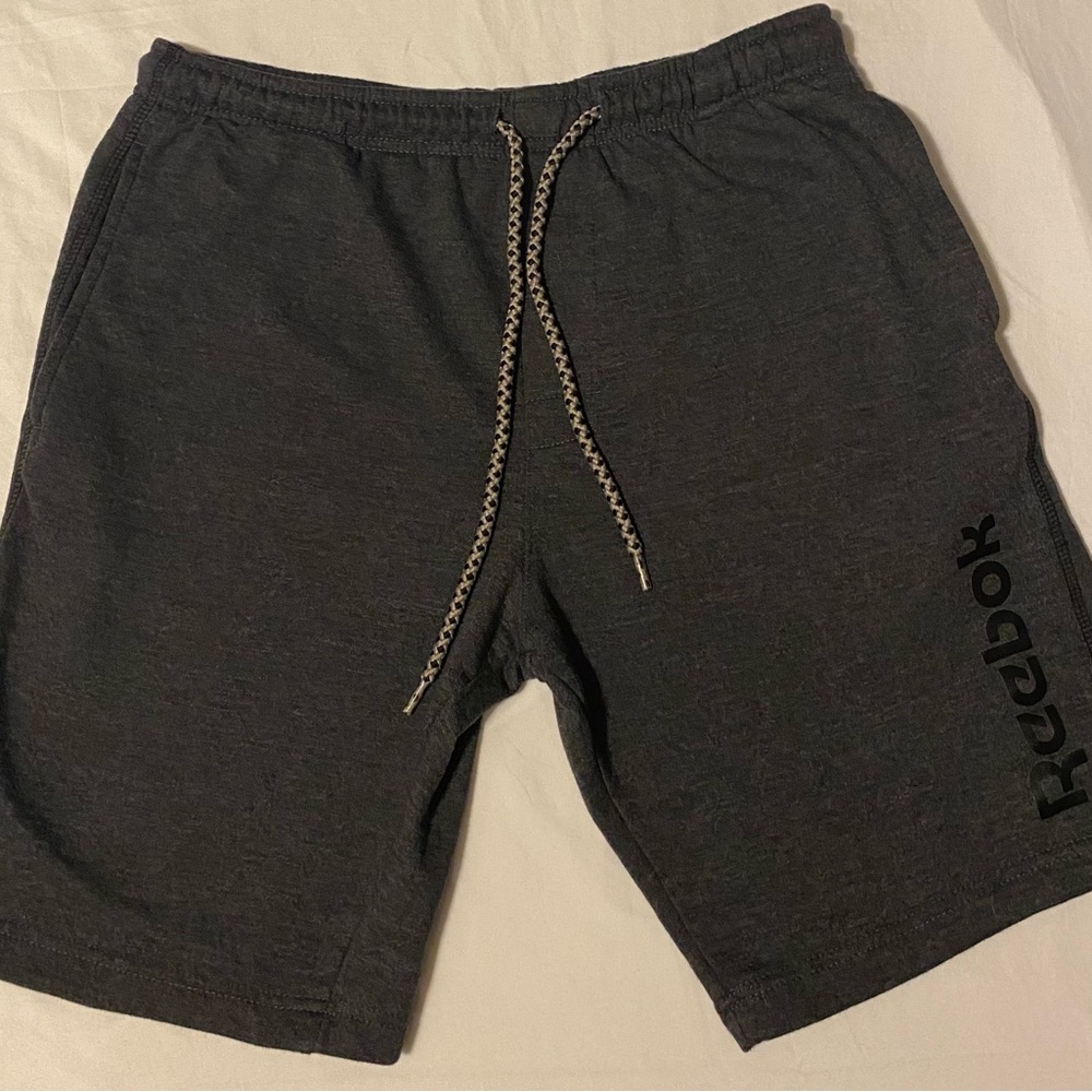 Reebok sleepwear shorts, size large